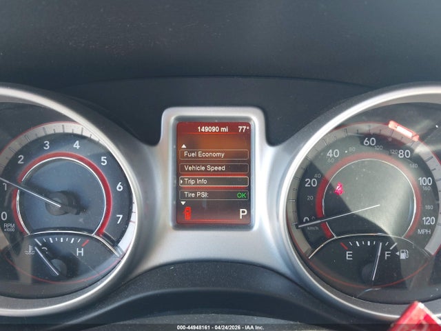 Dodge Journey Sxt
