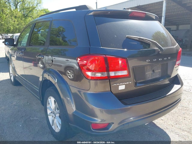 Dodge Journey Sxt