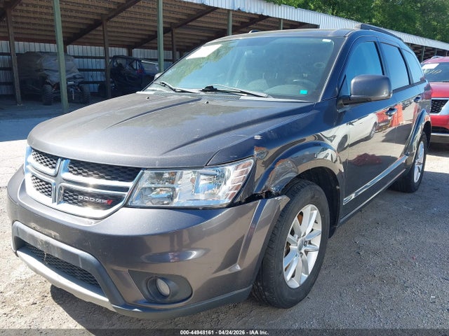 Dodge Journey Sxt