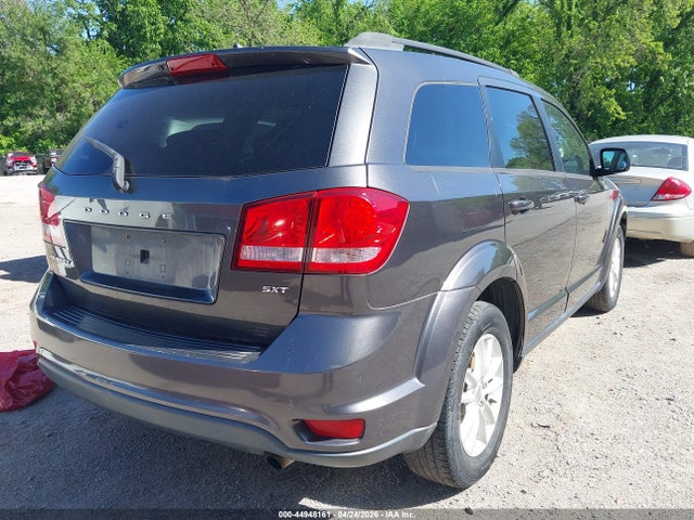 Dodge Journey Sxt