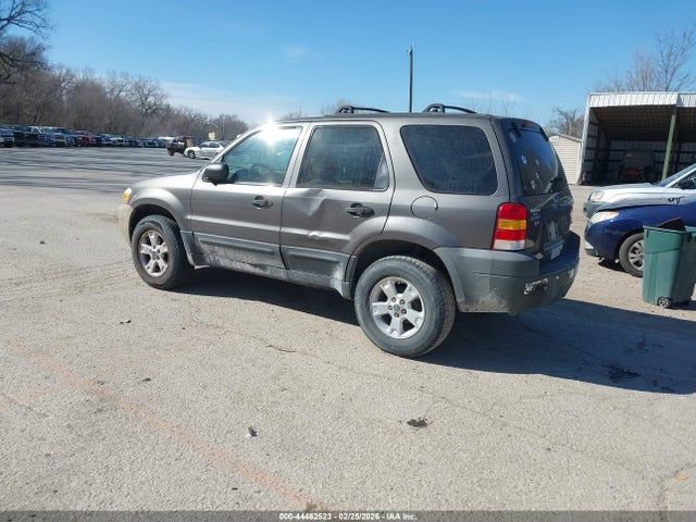 Ford Escape Xlt