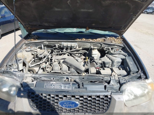 Ford Escape Xlt