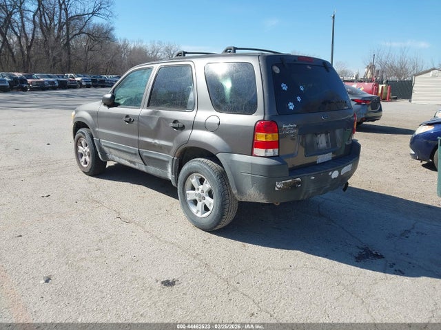Ford Escape Xlt