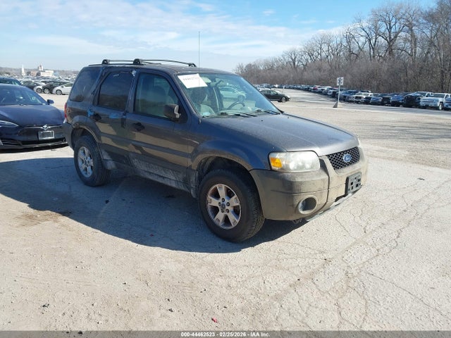 Salvage Ford Escape Image