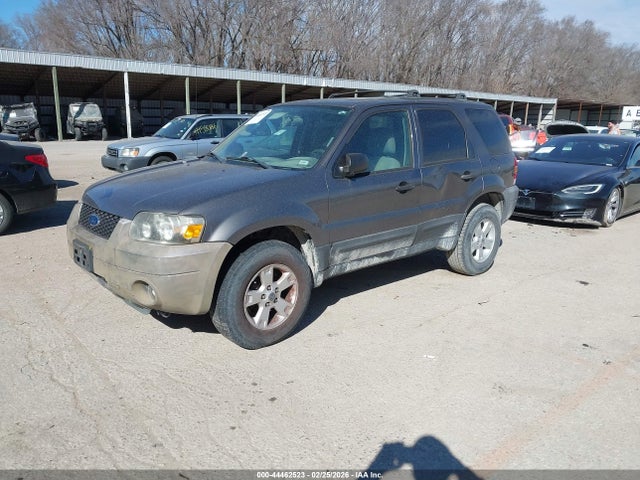 Ford Escape Xlt