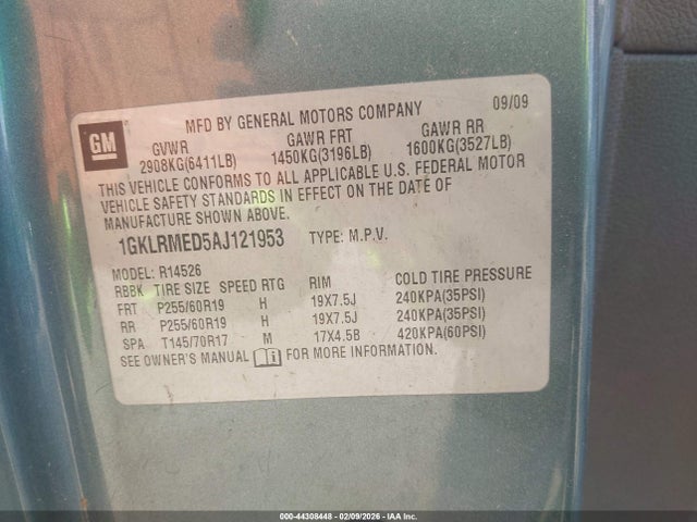 GMC Acadia Slt-1