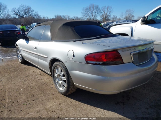 Chrysler Sebring Gtc