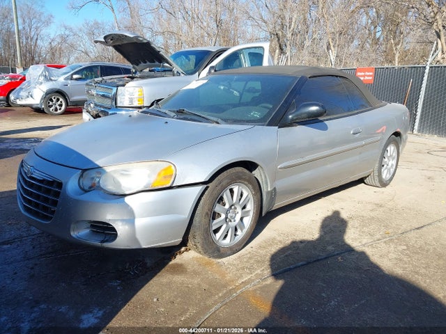 Chrysler Sebring Gtc