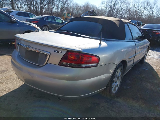 Chrysler Sebring Gtc
