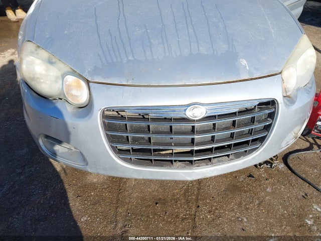 Chrysler Sebring Gtc