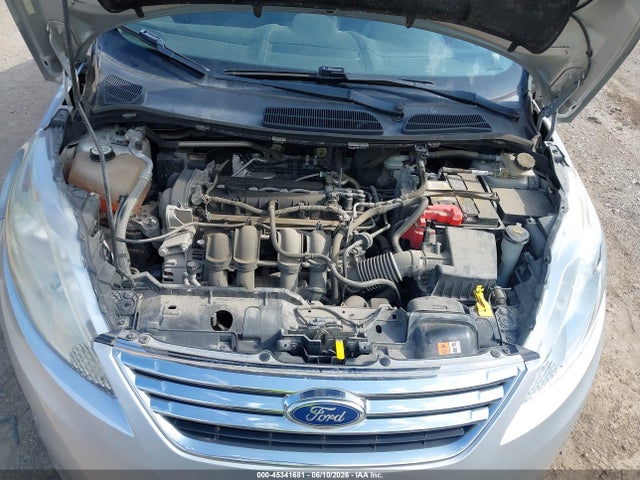 Ford Fiesta Se