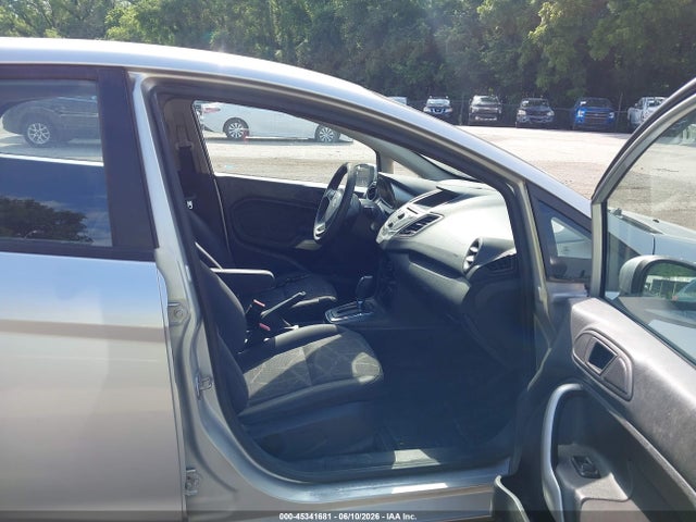 Ford Fiesta Se