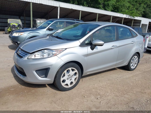 Ford Fiesta Se
