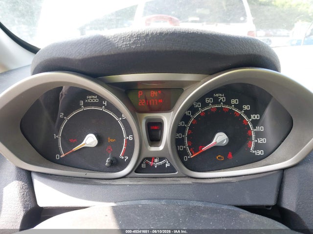 Ford Fiesta Se