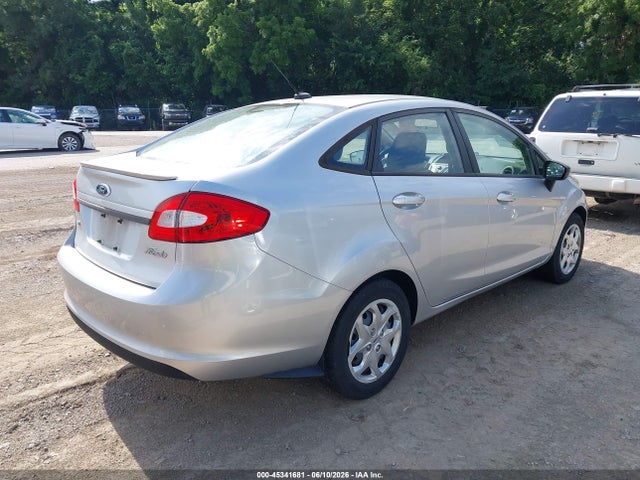 Ford Fiesta Se