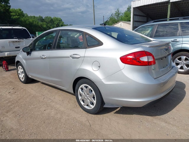 Ford Fiesta Se