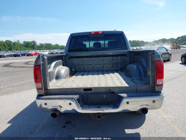 Dodge Ram 1500 Laramie