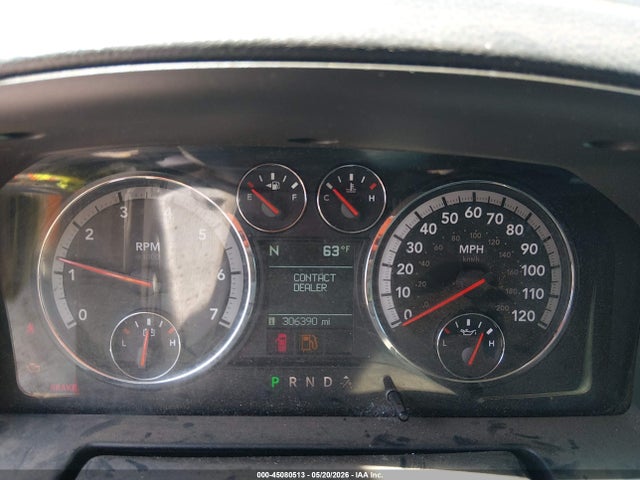 Dodge Ram 1500 Laramie