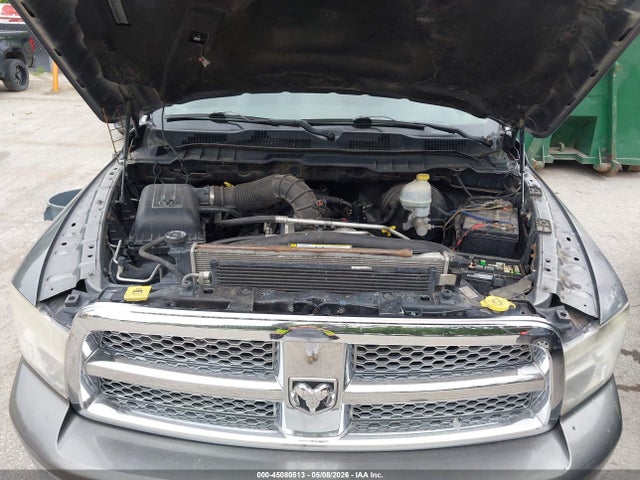 Dodge Ram 1500 Laramie