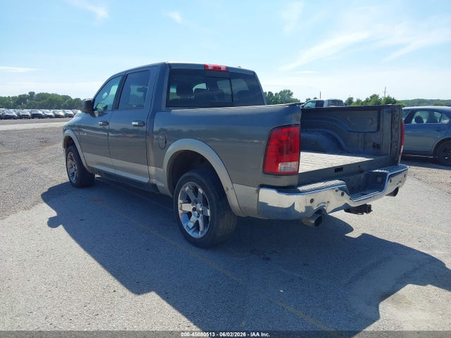 Dodge Ram 1500 Laramie