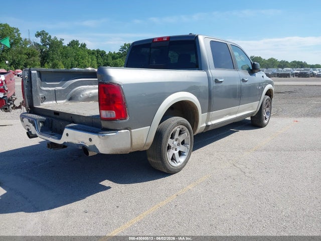 Dodge Ram 1500 Laramie