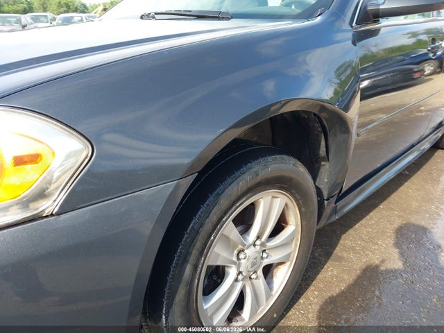 Chevrolet Impala Ls