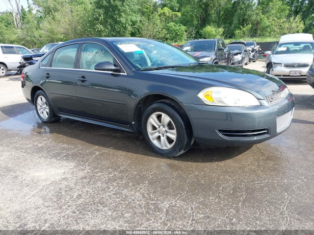 Salvage Chevrolet Impala Image