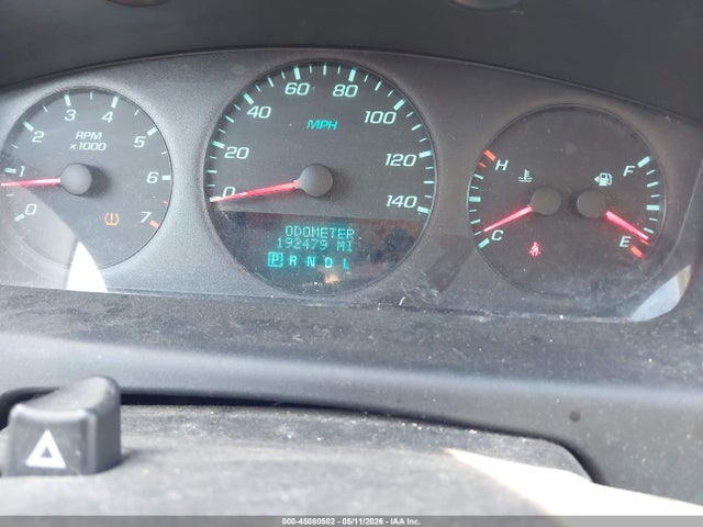 Chevrolet Impala Ls