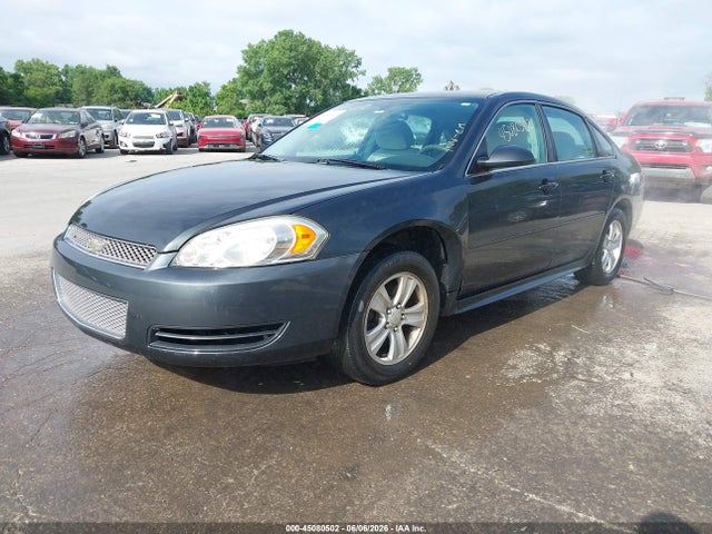 Chevrolet Impala Ls