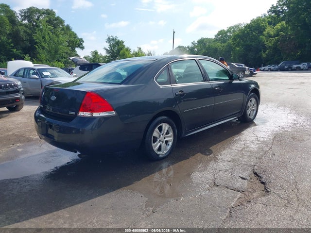 Chevrolet Impala Ls