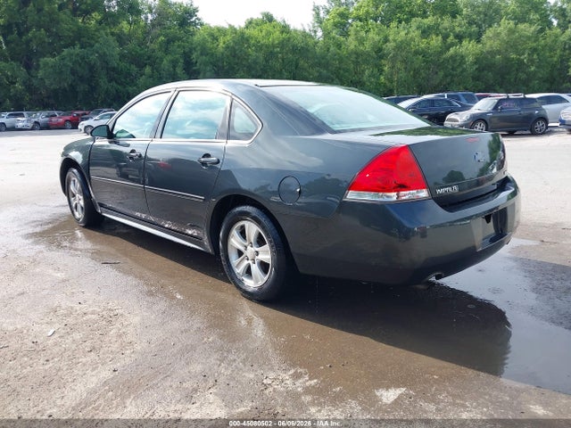 Chevrolet Impala Ls
