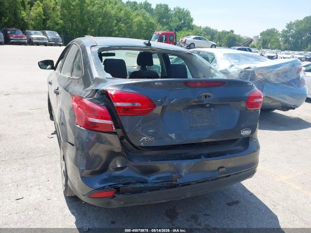 Ford Focus S