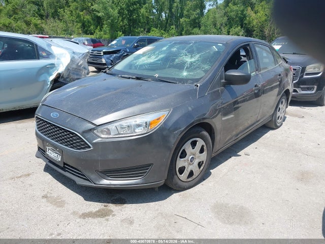 Ford Focus S