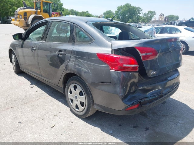 Ford Focus S