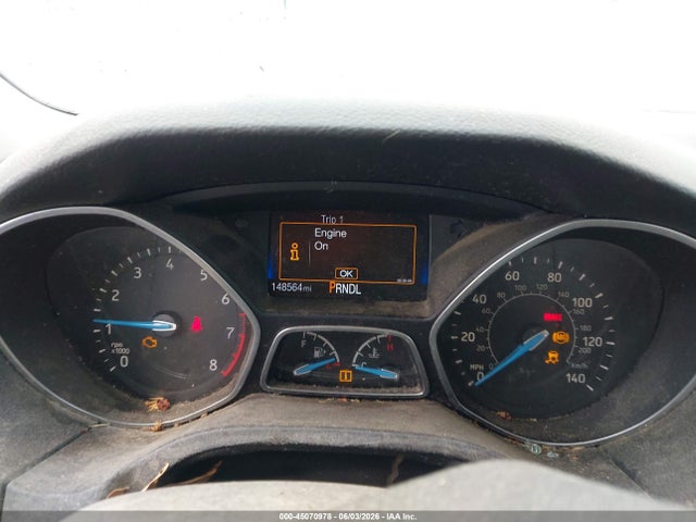 Ford Focus S