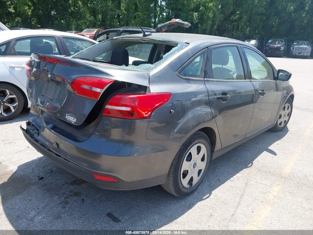 Ford Focus S
