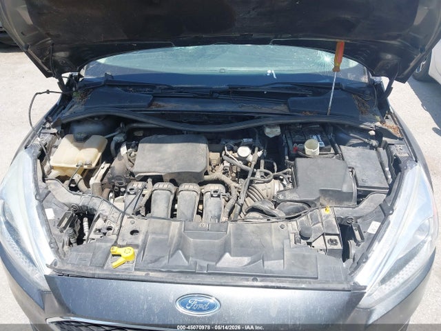 Ford Focus S