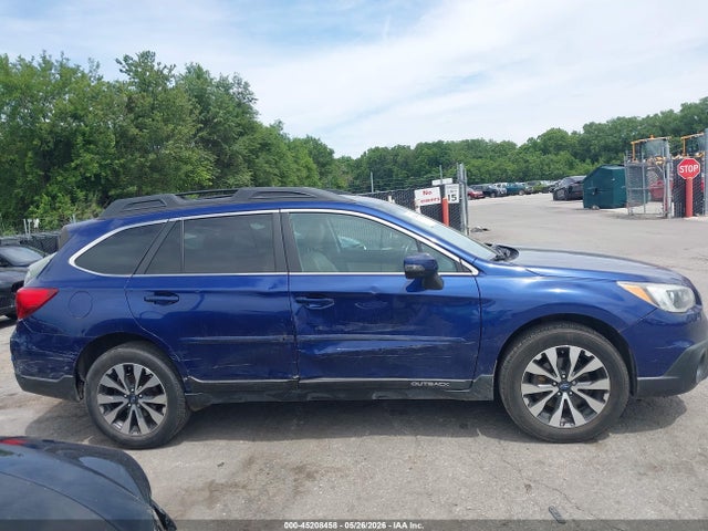 Subaru Outback 2.5i Limited