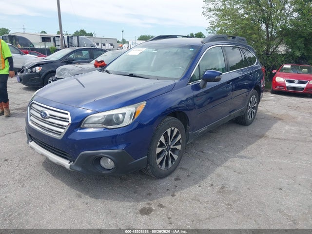 Subaru Outback 2.5i Limited