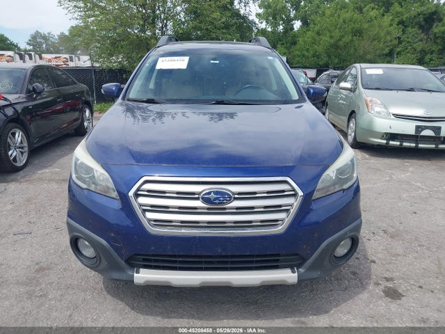 Subaru Outback 2.5i Limited