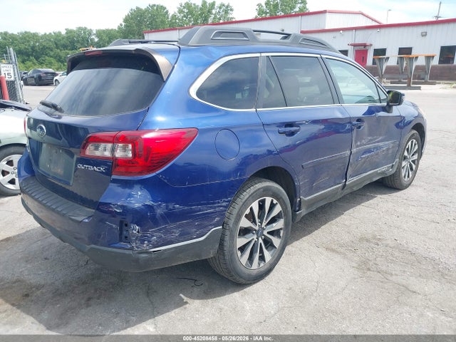 Subaru Outback 2.5i Limited