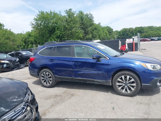 Subaru Outback 2.5i Limited