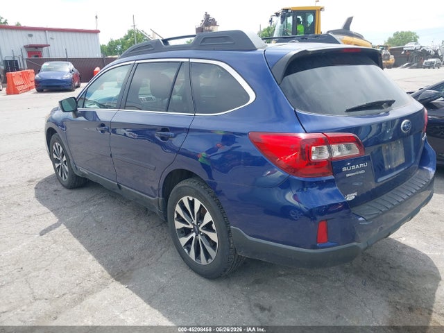 Subaru Outback 2.5i Limited