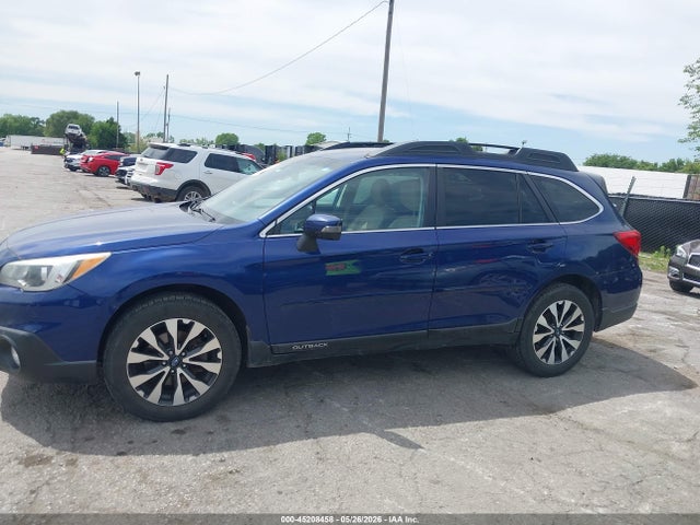 Subaru Outback 2.5i Limited