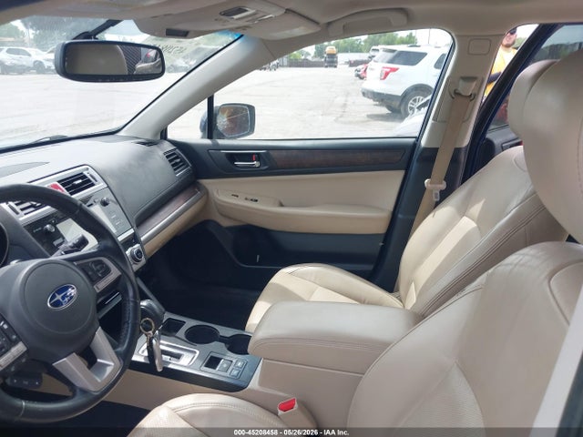 Subaru Outback 2.5i Limited