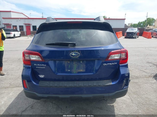 Subaru Outback 2.5i Limited