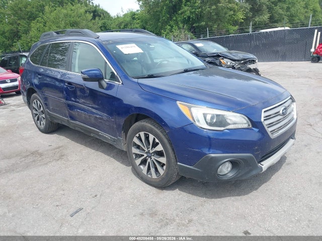 Salvage Subaru Outback Image