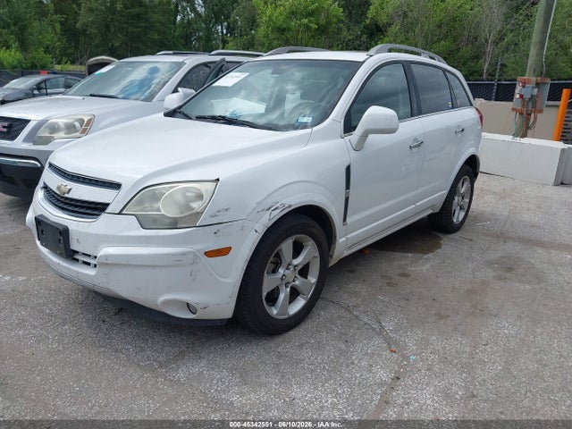 Chevrolet Captiva Ltz