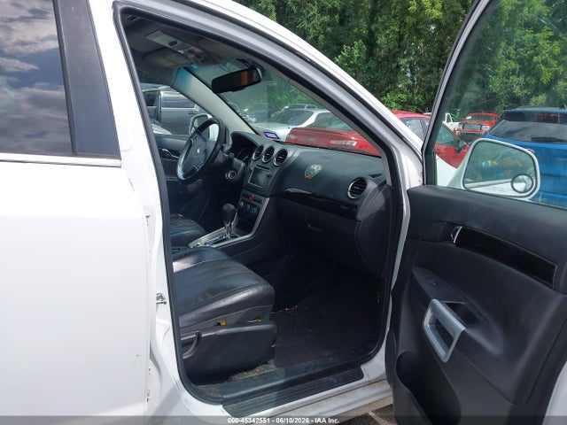 Chevrolet Captiva Ltz