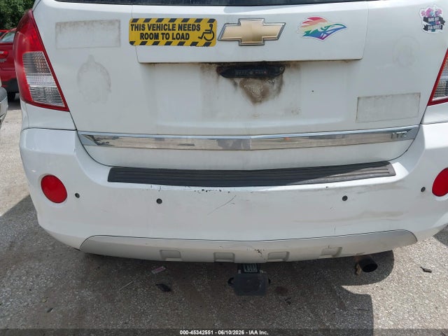 Chevrolet Captiva Ltz